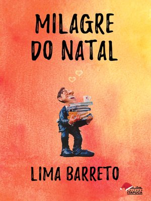 cover image of Milagre do Natal
